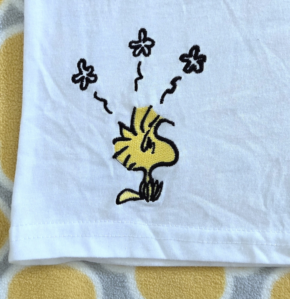 Peanuts🥜 Snoopy "You Good?" Graphic Tee👕 - NWOT - Picture 8 of 14